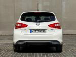 Nissan Pulsar 2015 года